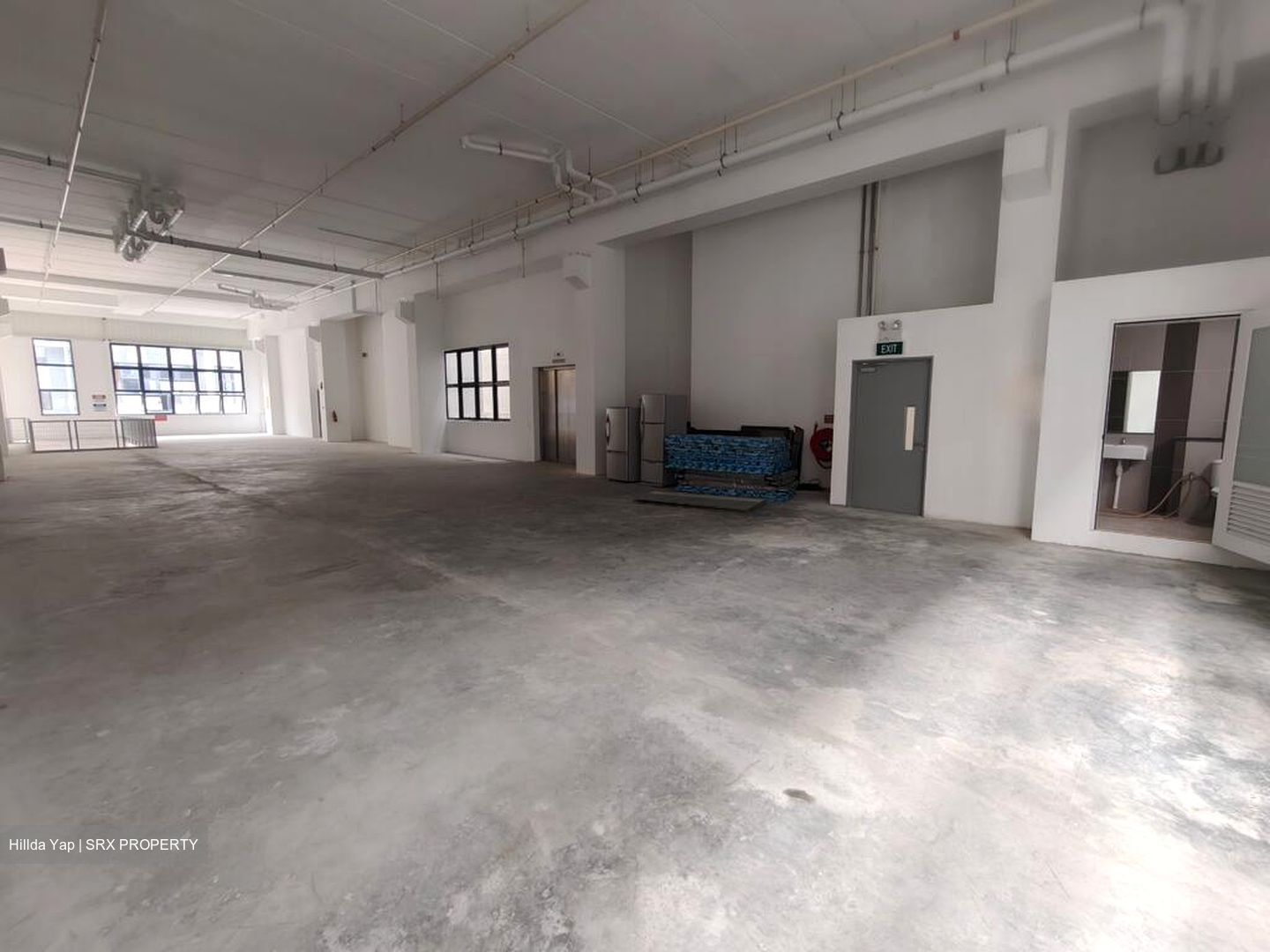Tuas South Connection (D22), Factory #570503231